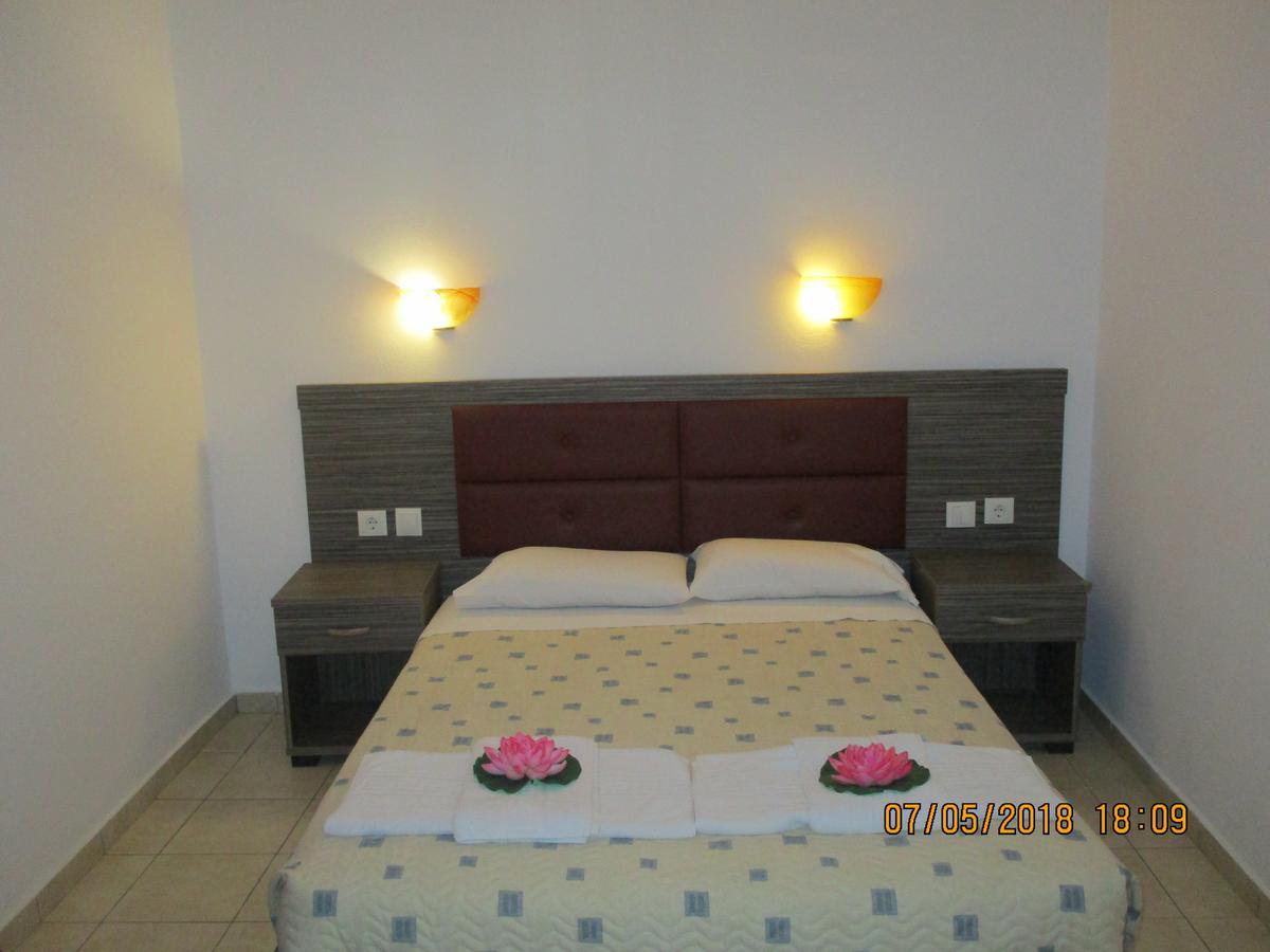 Gouvia House Luxury Apartments Exterior foto