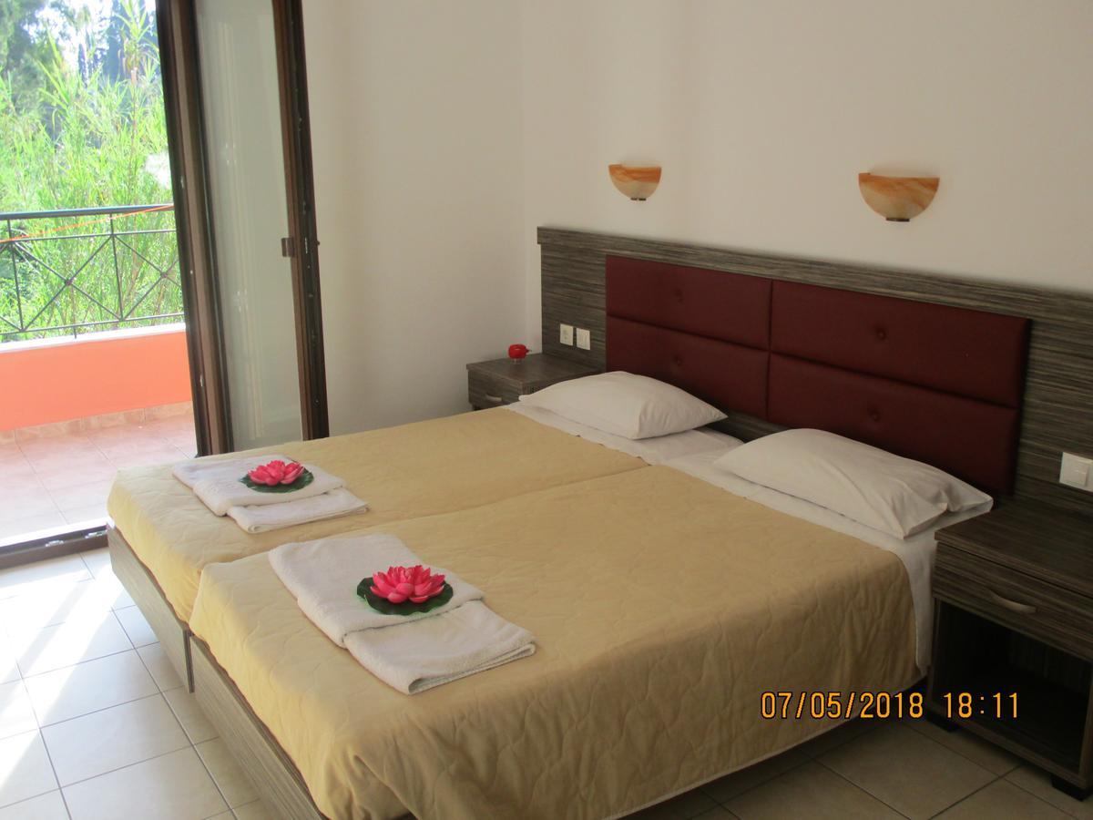 Gouvia House Luxury Apartments Exterior foto