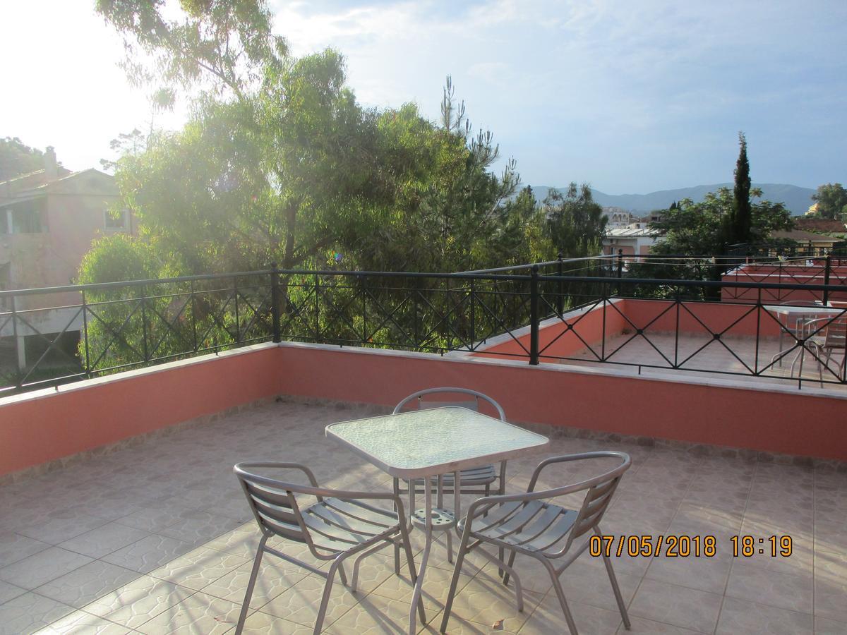 Gouvia House Luxury Apartments Exterior foto