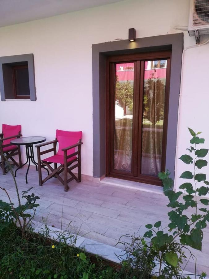 Gouvia House Luxury Apartments Exterior foto